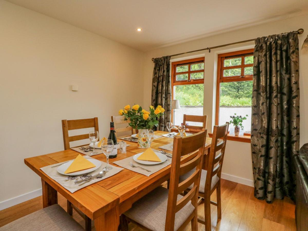 Thistle Dhu Newtonmore Exterior photo
