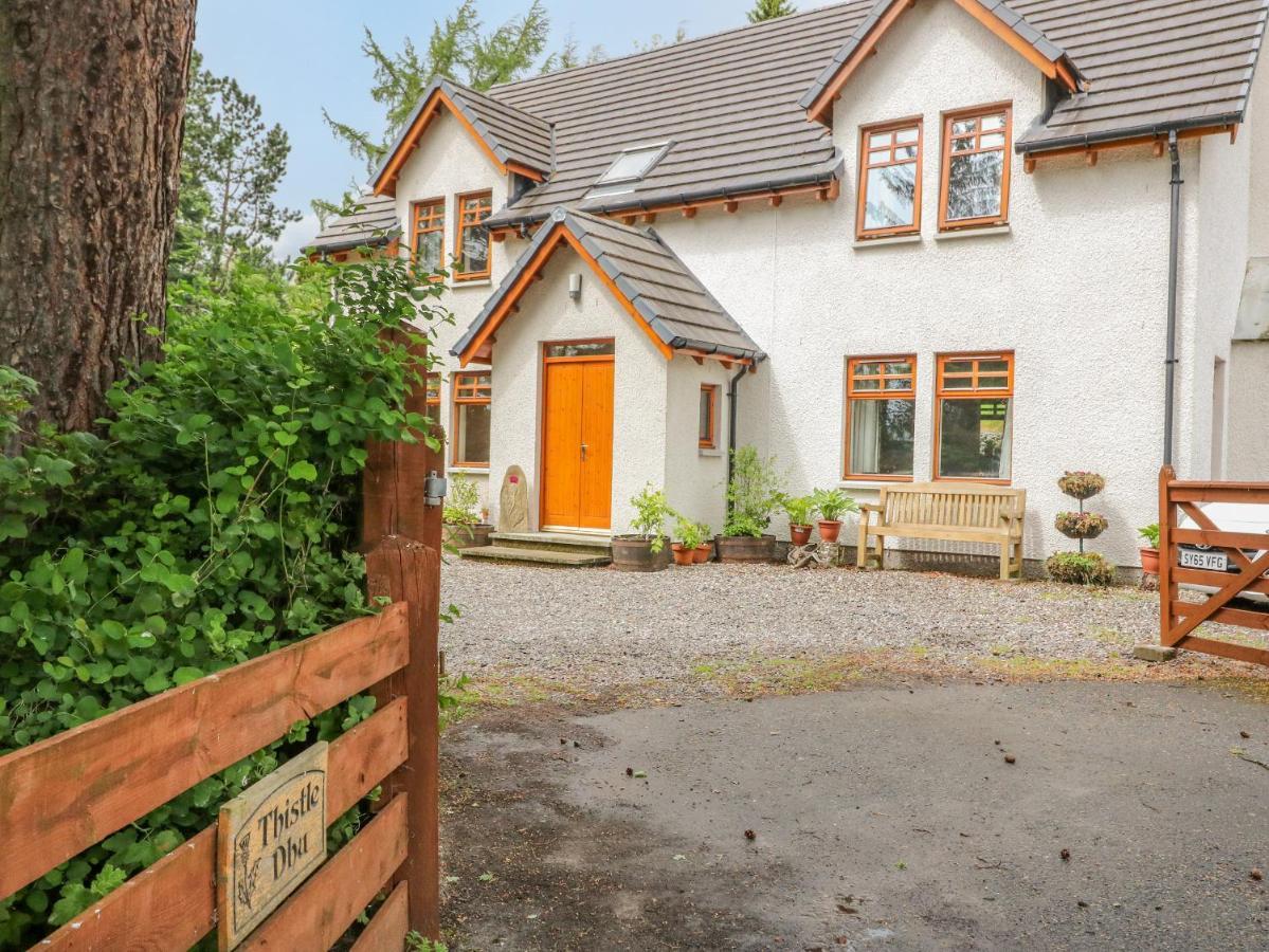 Thistle Dhu Newtonmore Exterior photo